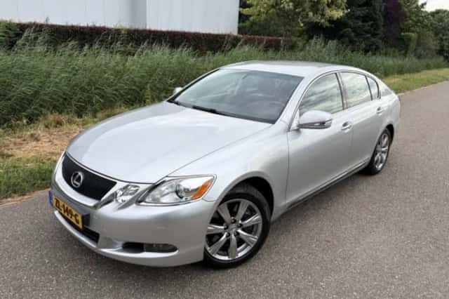 Lexus GS (2008) thumbnail 2
