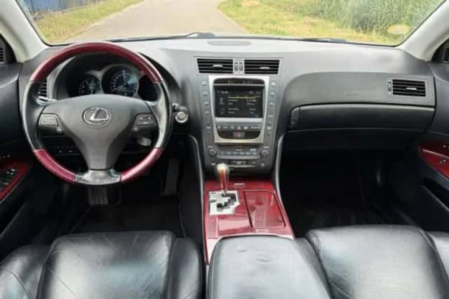 Lexus GS (2008) thumbnail 3