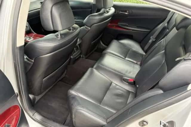 Lexus GS (2008) thumbnail 4
