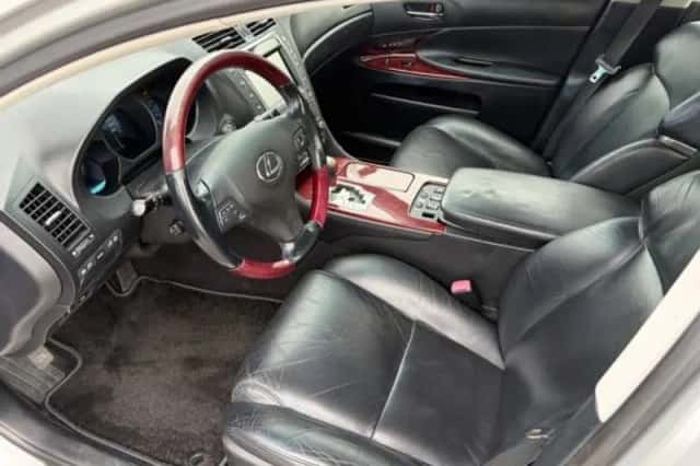 Lexus GS (2008) thumbnail 5