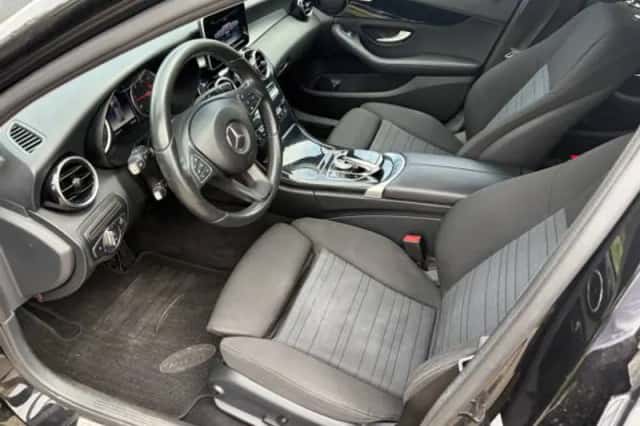 Mercedes-Benz C-Klasse (2017) thumbnail 5