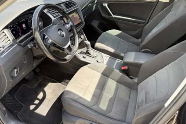 Volkswagen Tiguan (2017) thumbnail 5