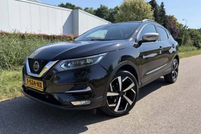 Nissan Qashqai (2019) thumbnail 1