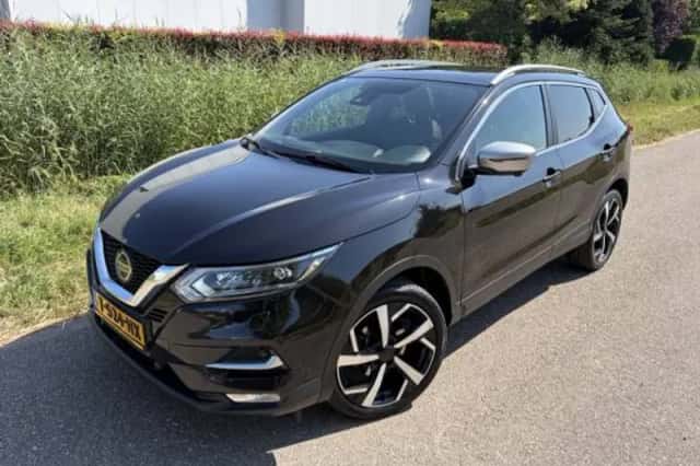 Nissan Qashqai (2019) thumbnail 2
