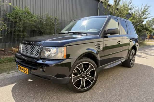 Land Rover Range (2006) thumbnail 1