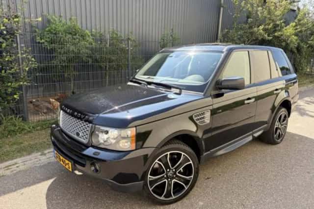 Land Rover Range (2006) thumbnail 2