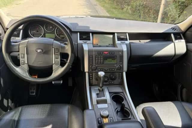 Land Rover Range (2006) thumbnail 3