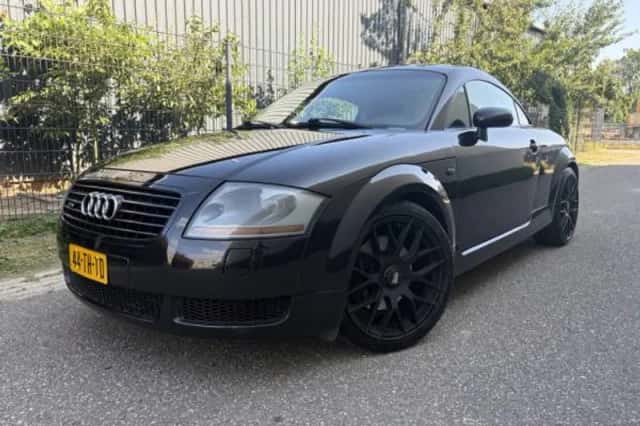 Audi TT (2002) thumbnail 1