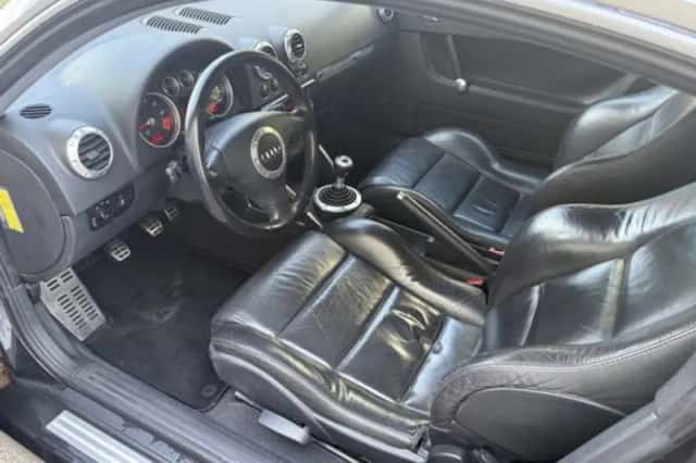 Audi TT (2002) thumbnail 3