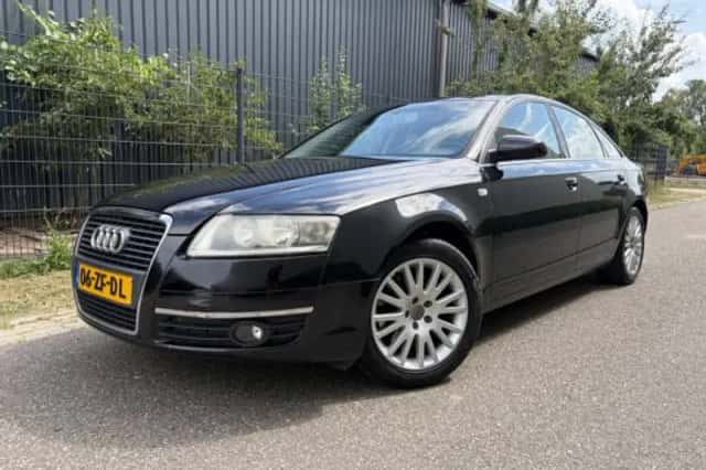 Audi A6 (2008) thumbnail 1