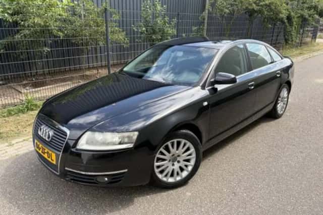 Audi A6 (2008) thumbnail 2