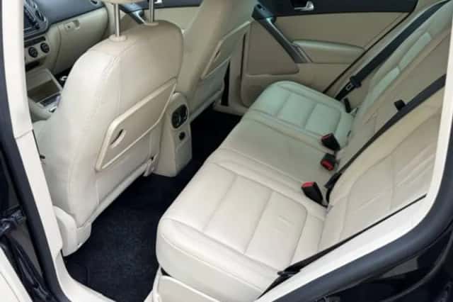 Volkswagen Tiguan (2008) thumbnail 4