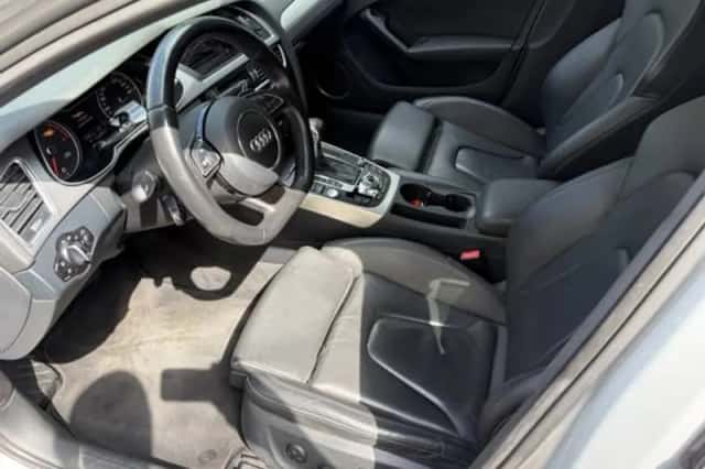 Audi A4 (2014) thumbnail 6