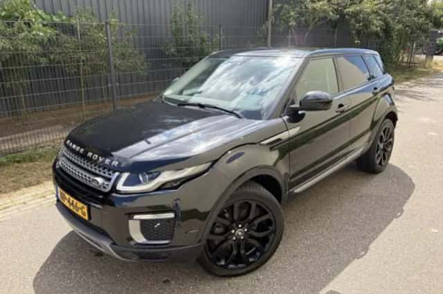 Land Rover Range (2017) thumbnail 2