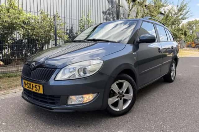 Škoda Fabia (2014) thumbnail 1