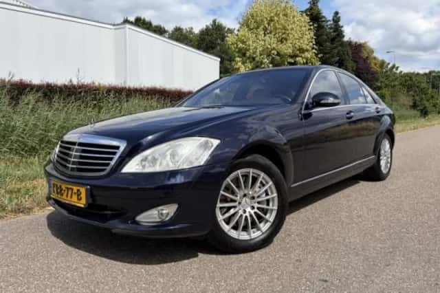 Mercedes-Benz S-Klasse (2007) thumbnail 1
