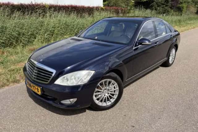 Mercedes-Benz S-Klasse (2007) thumbnail 2