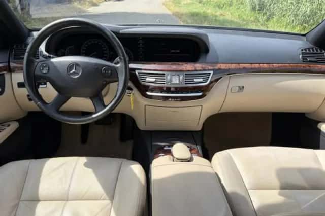 Mercedes-Benz S-Klasse (2007) thumbnail 3