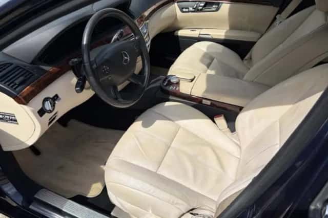 Mercedes-Benz S-Klasse (2007) thumbnail 5