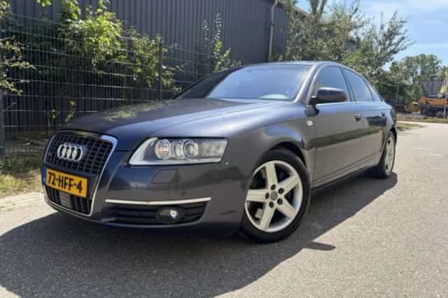 Audi A6 (2008) thumbnail 1