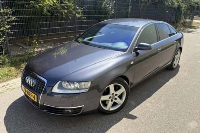 Audi A6 (2008) thumbnail 2