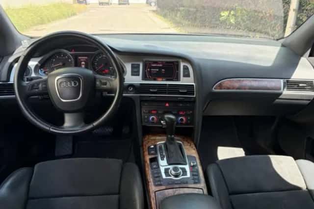 Audi A6 (2008) thumbnail 3