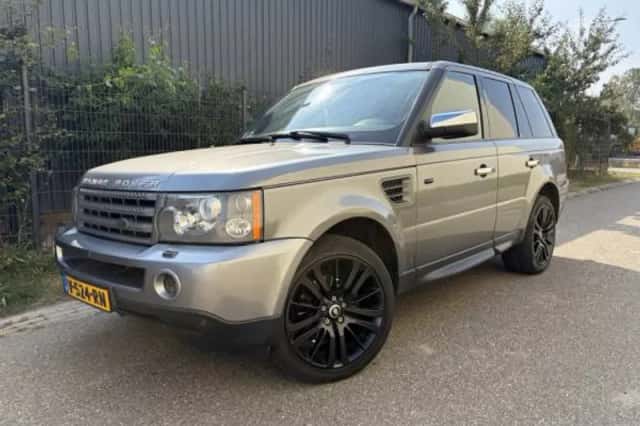 Land Rover Range (2008) thumbnail 1