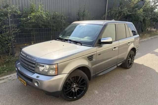 Land Rover Range (2008) thumbnail 2
