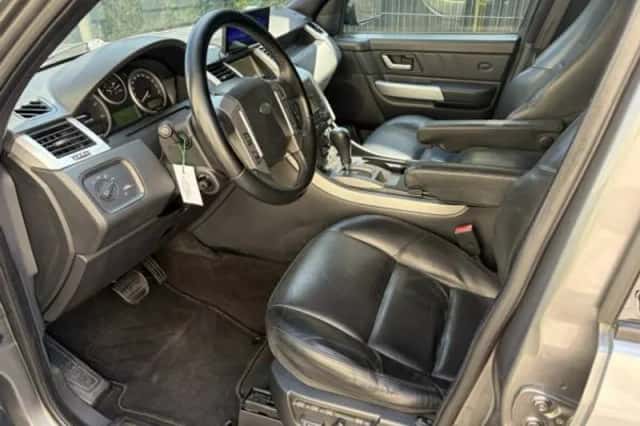 Land Rover Range (2008) thumbnail 3