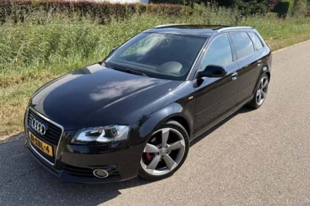 Audi A3 (2012) thumbnail 2