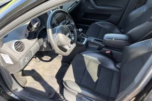 Audi A3 (2012) thumbnail 5