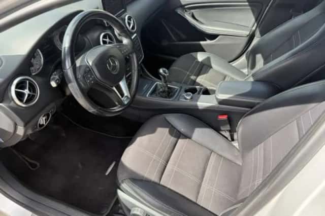 Mercedes-Benz A-Klasse (2012) thumbnail 5
