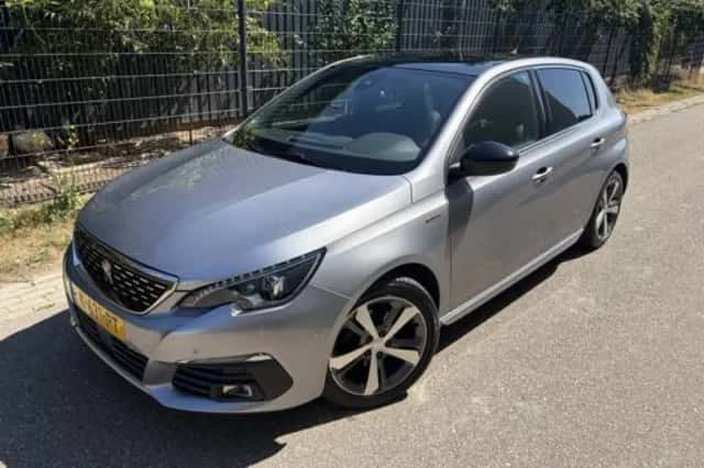 Peugeot 308 (2021) thumbnail 2