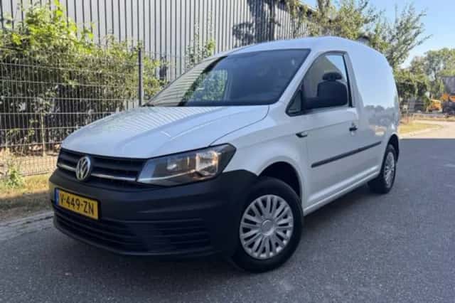 Volkswagen Caddy (2019) thumbnail 1