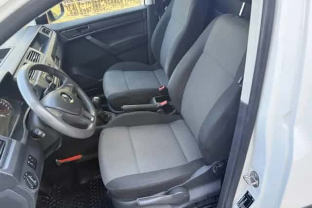 Volkswagen Caddy (2019) thumbnail 5