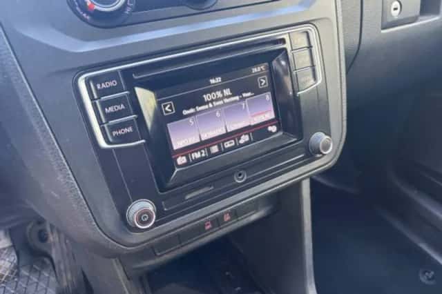 Volkswagen Caddy (2019) thumbnail 6