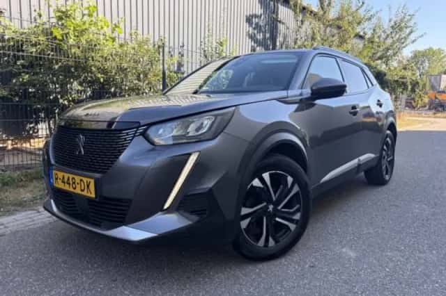 Peugeot 2008 (2020) thumbnail 1