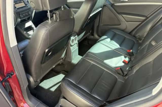 Volkswagen Tiguan (2011) thumbnail 4