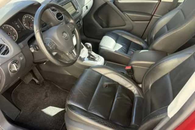 Volkswagen Tiguan (2011) thumbnail 5