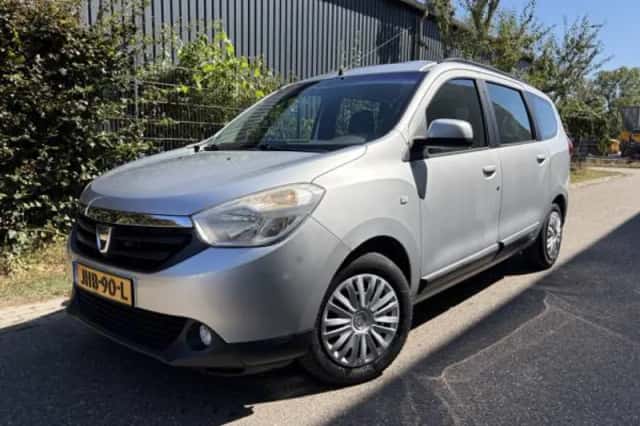 Dacia Lodgy (2014) thumbnail 1