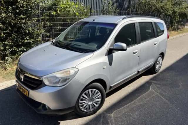Dacia Lodgy (2014) thumbnail 2