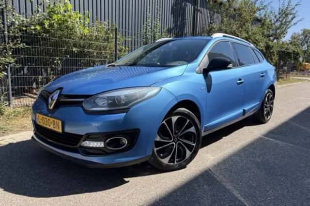 Renault Mégane (2014) thumbnail 1
