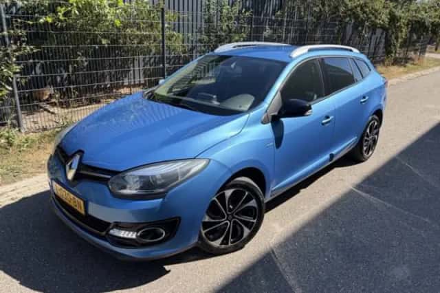 Renault Mégane (2014) thumbnail 2