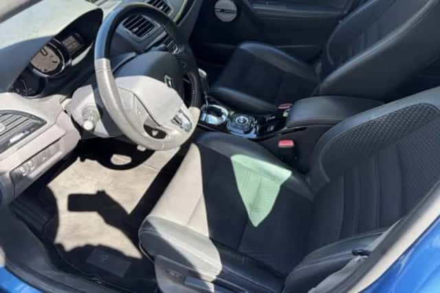 Renault Mégane (2014) thumbnail 5