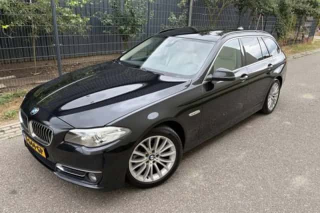 BMW 5-Serie (2013) thumbnail 2