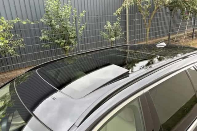 BMW 5-Serie (2013) thumbnail 5