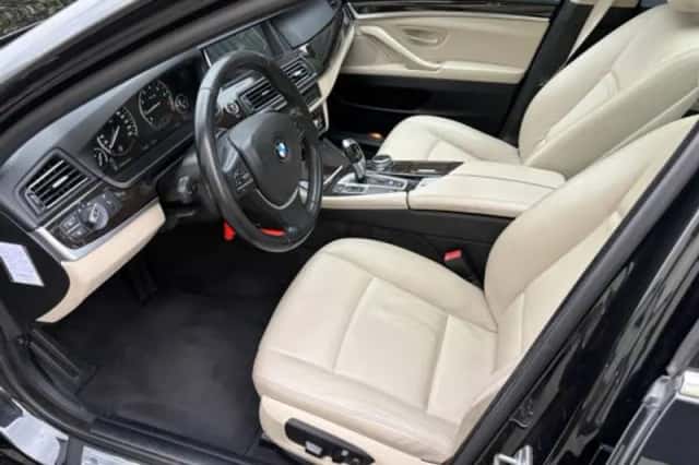 BMW 5-Serie (2013) thumbnail 6