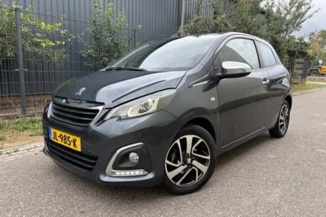 Peugeot 108 (2016) thumbnail 1