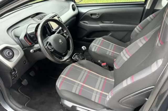 Peugeot 108 (2016) thumbnail 2