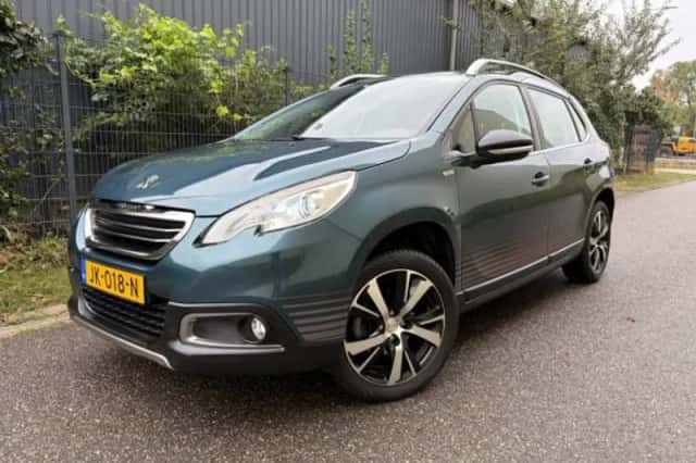 Peugeot 2008 (2016) thumbnail 1
